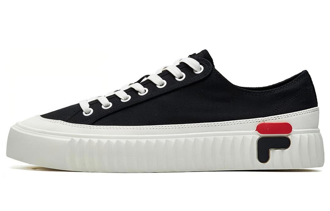 Fila FILA Gear Canvas Shoes Black
