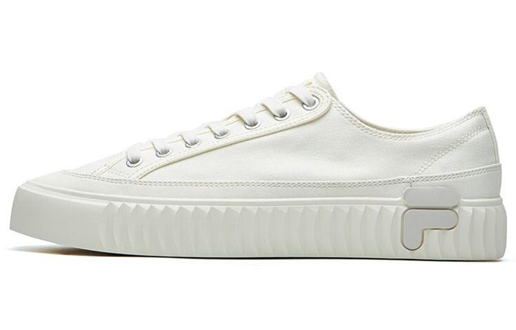 Fila FILA Gear Canvas Shoes White