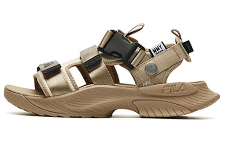 Fila FILA Mihara X FILA Heritage FHT Fashion Khaki Sandals 'Cream Light Khaki'