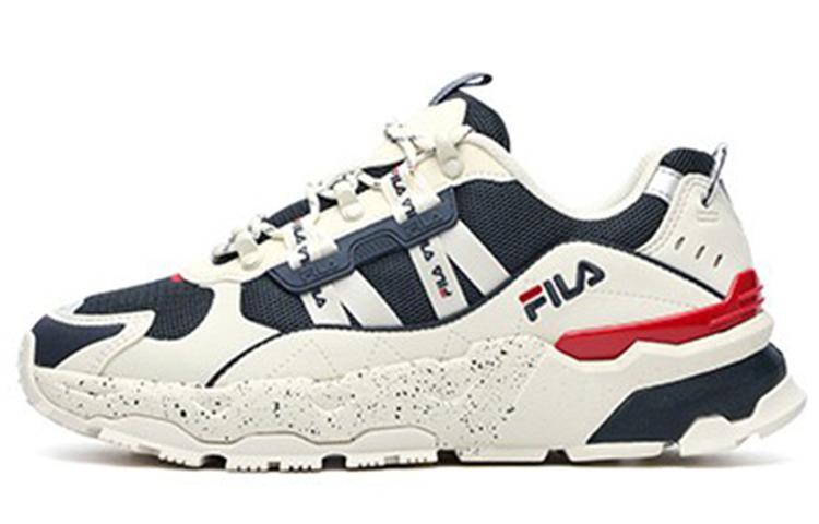 Fila FILA Fashion Sneakers Low top White/Blue/Red