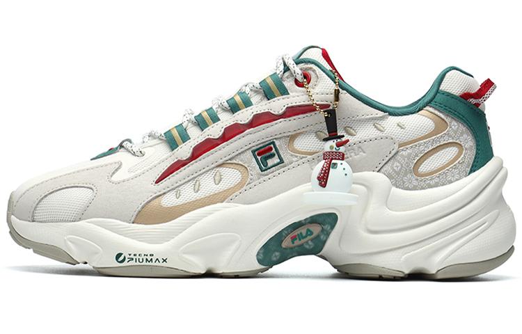 Fila FILA Pantera 'White Red Green'
