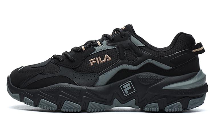 Fila FILA 2 Running Sneakers 'Black Grey'