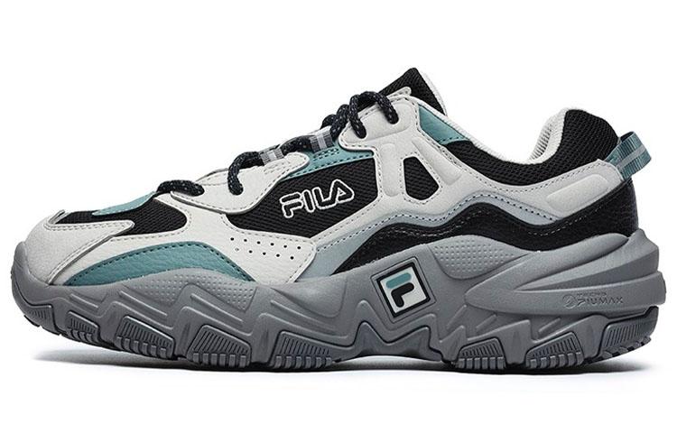 Fila FILA 2 Running Sneakers 'White Grey Green'