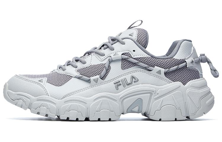 Fila FILA Cat Claw Sports Casual Shoes 'Grey' Women's