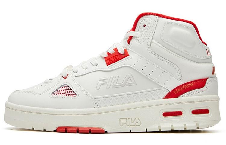 Fila FILA Teratach High Top White/Red Women's