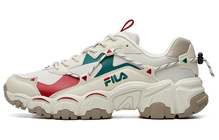 Fila FILA Fluid Low Tops Sports Shoe Yellow Women's