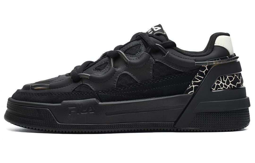 Fila FILA Salto Low Top Black Women's