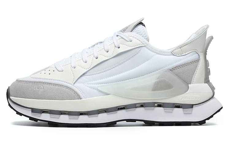 Fila FILA Km Shoes 'White Grey' Women's