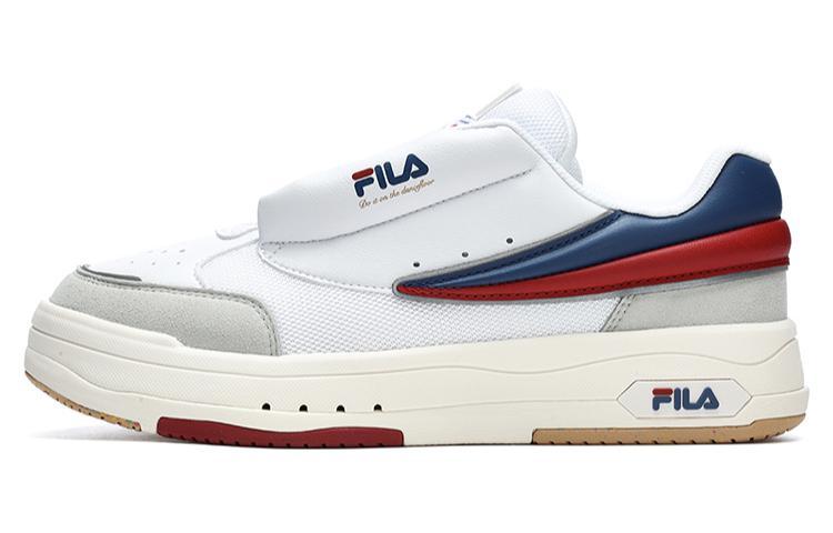 Fila FILA Mix Casual Shoes 'White Blue Red' Women's