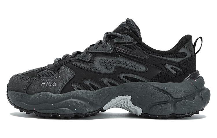 Fila FILA Fern Sneakers 'Black Green' Women's