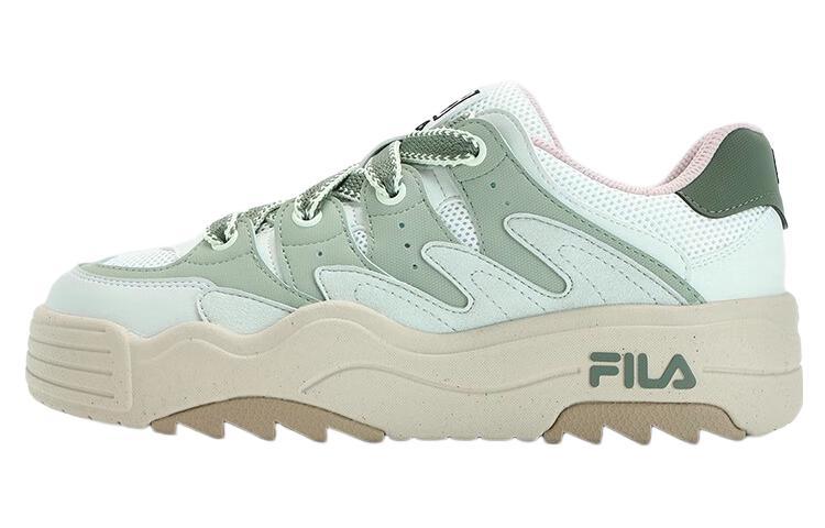 Fila FILA Rosetta Skateboarding Shoes 'Green' Women's