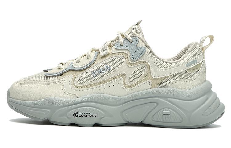 Fila FILA Mars 1S Sneakers 'Cream White Blue' Women's