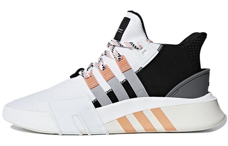 adidas Adidas Originals Eqt Bask Adv 'Ftwr White Grey Two Easy Orange'