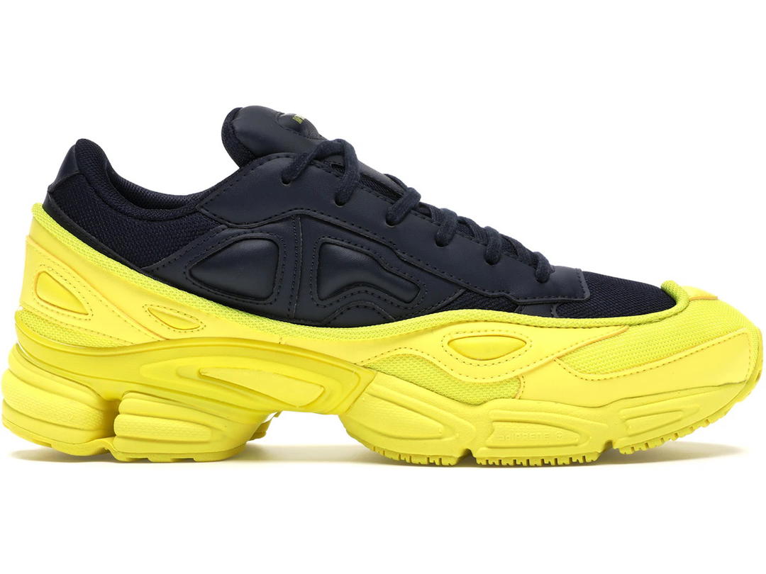 adidas adidas Ozweego Raf Simons Bright Yellow Night Navy