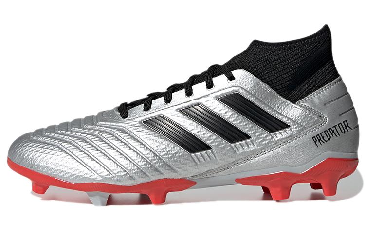 adidas adidas Predator 19.3 FG 'Silver Metallic Red'