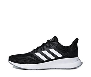 Buy Adidas Neo Runfalcon 1.0 Lightweight Low-Top Casual Running Shoes Women's Black White at Sasom – Authentic and Ready to Ship
