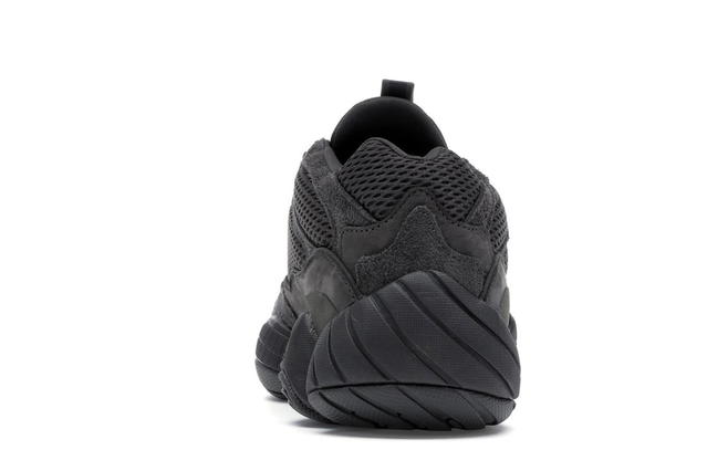 adidas adidas Yeezy 500 Utility Black - view 4