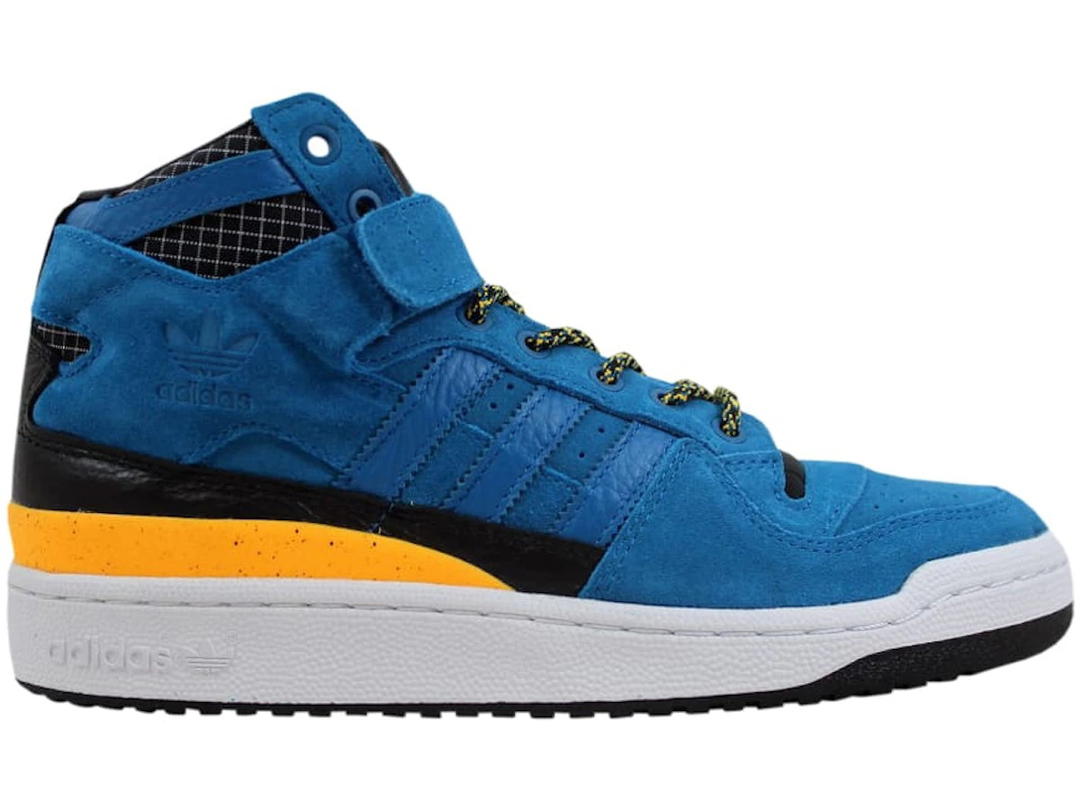 adidas adidas Forum Mid Refined Blue