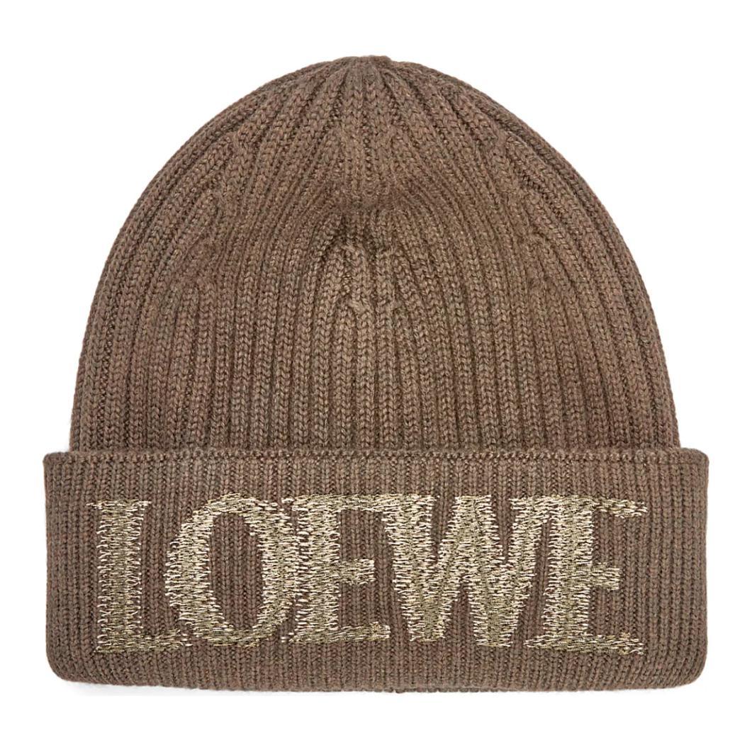 Loewe Loewe Wool Beanie