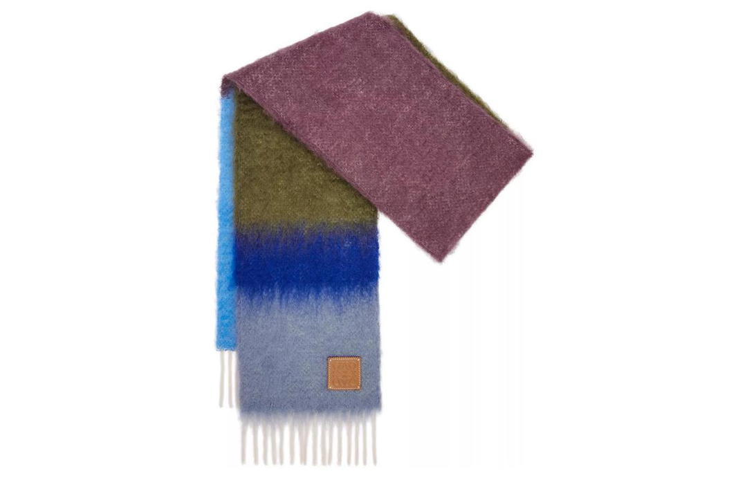 Loewe Loewe Knit Scarves Men