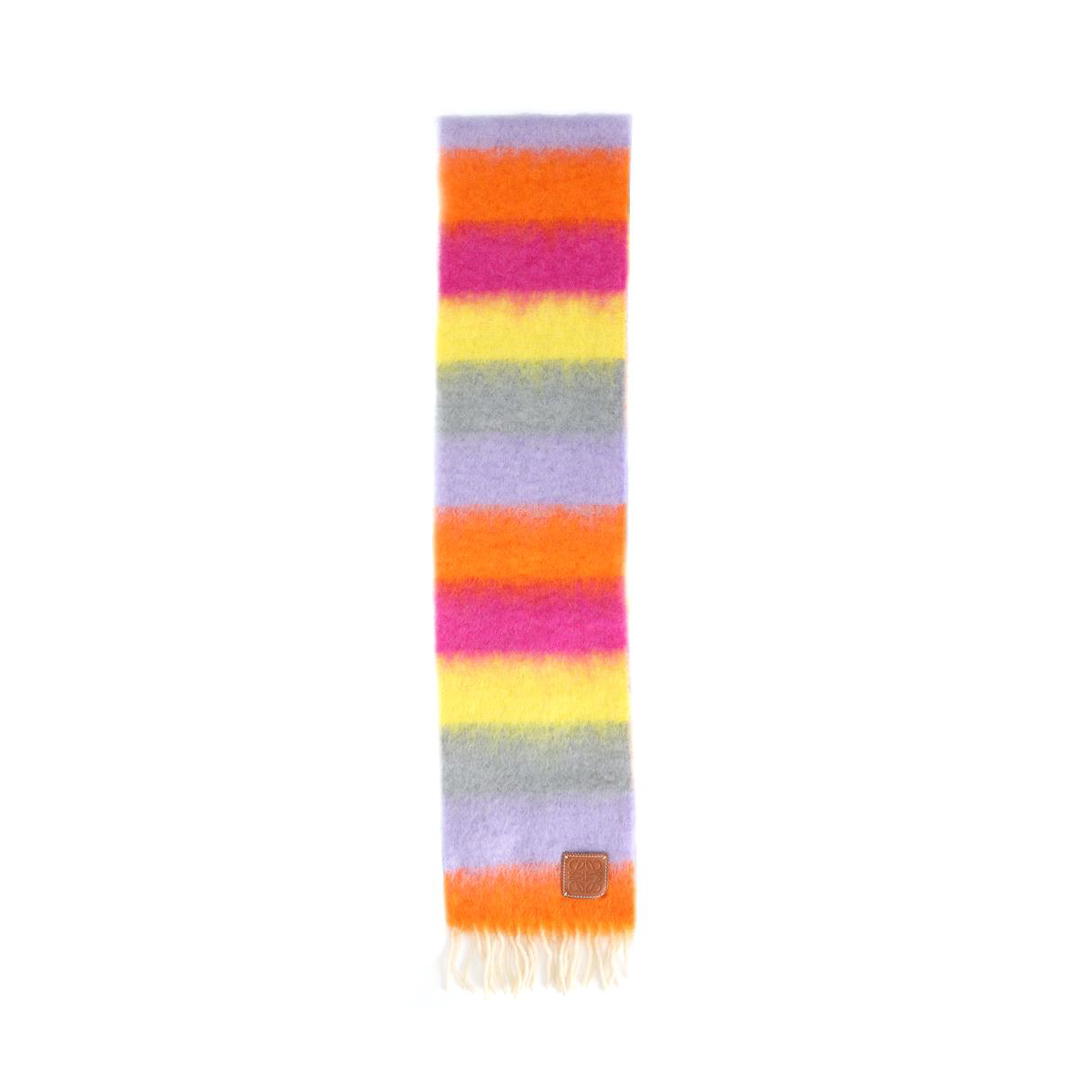 Loewe Loewe Unisex Knit Scarf