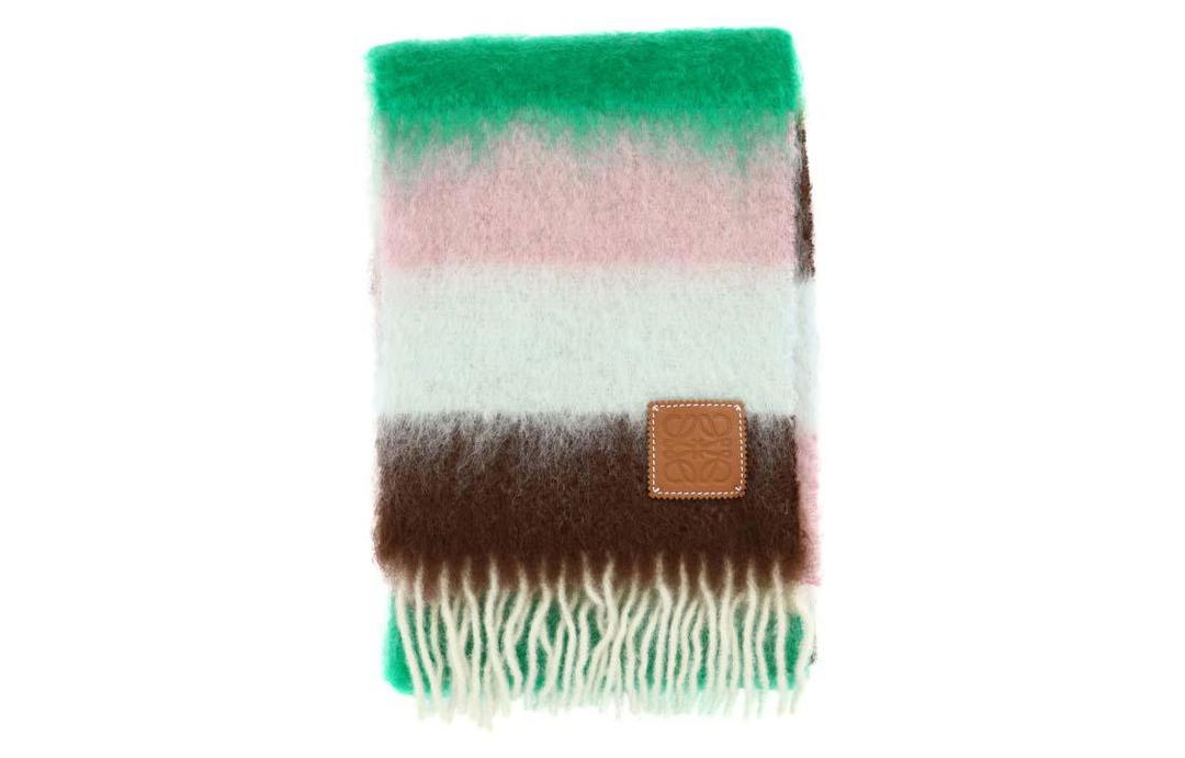 Loewe Loewe Knit Scarves Unisex