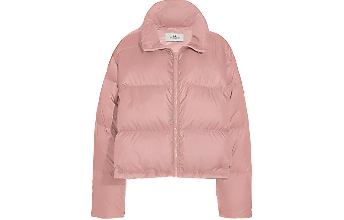 Coach Coach Down Jackets Women's Rose