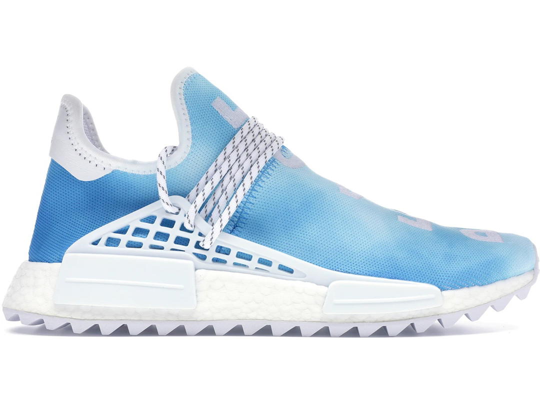 adidas adidas Pharrell NMD HU China Pack Peace (Blue)