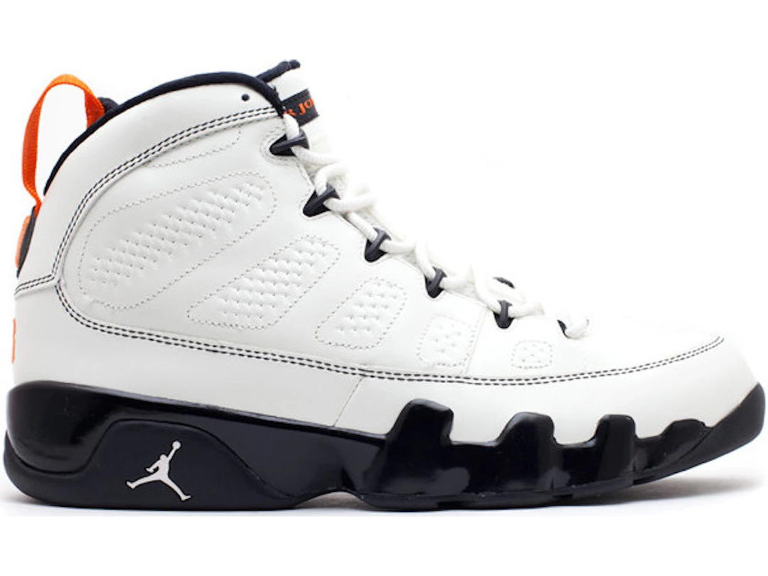 Jordan Jordan 9 Retro Oregon State (PE)