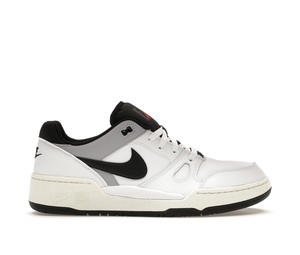 Buy Nike Full Force Low 'White Black' at Sasom – Authentic and Ready to Ship