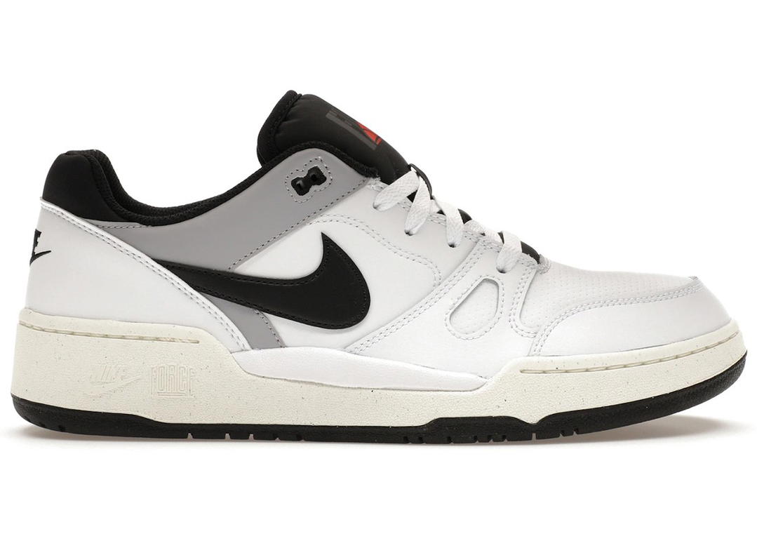 Nike Nike Full Force Low 'White Black'