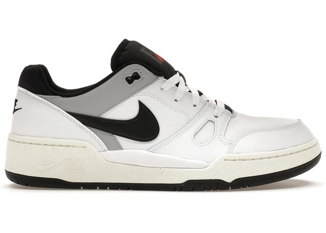 Nike Nike Full Force Low 'White Black' - view 1