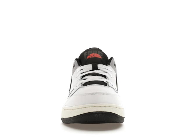 Nike Nike Full Force Low 'White Black' - view 2