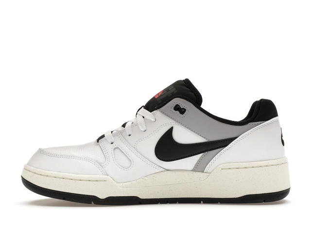 Nike Nike Full Force Low 'White Black' - view 3