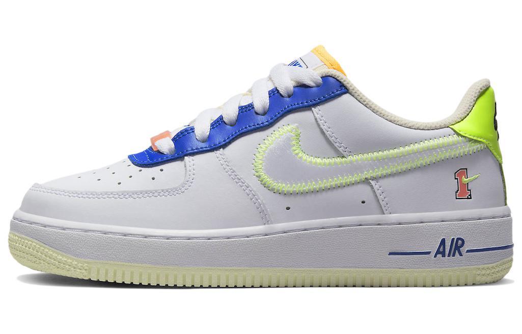 Nike Nike Air Force 1 LV8 White GS
