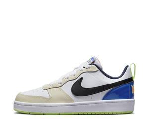 Buy Nike Court Borough Low 2 SE 'Player One' GS at Sasom – Authentic and Ready to Ship