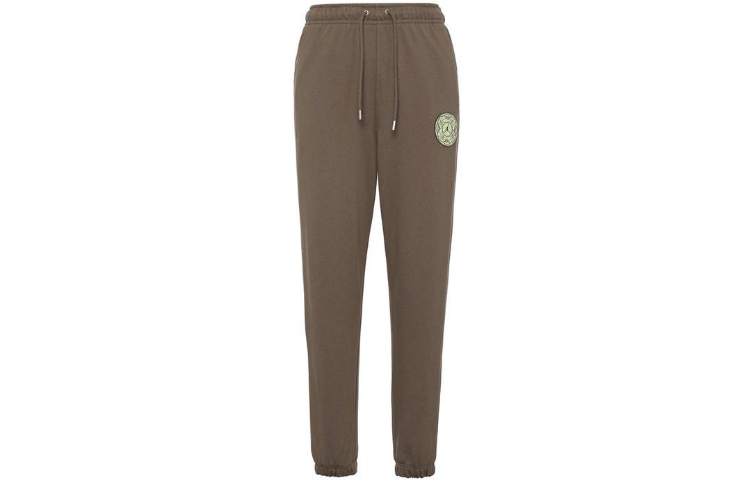 Jordan Jordan CNY Knitted Sweatpants Men Light Umber