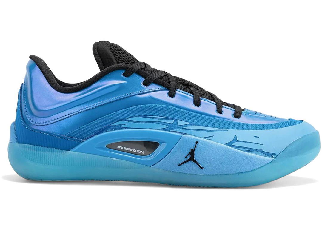 Jordan Jordan Zion 4 Iridescence