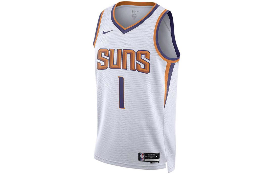 Nike Nike Basketball Jerseys Unisex White