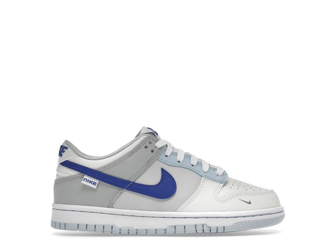 Nike Nike Dunk Low Ivory Hyper Royal (GS)