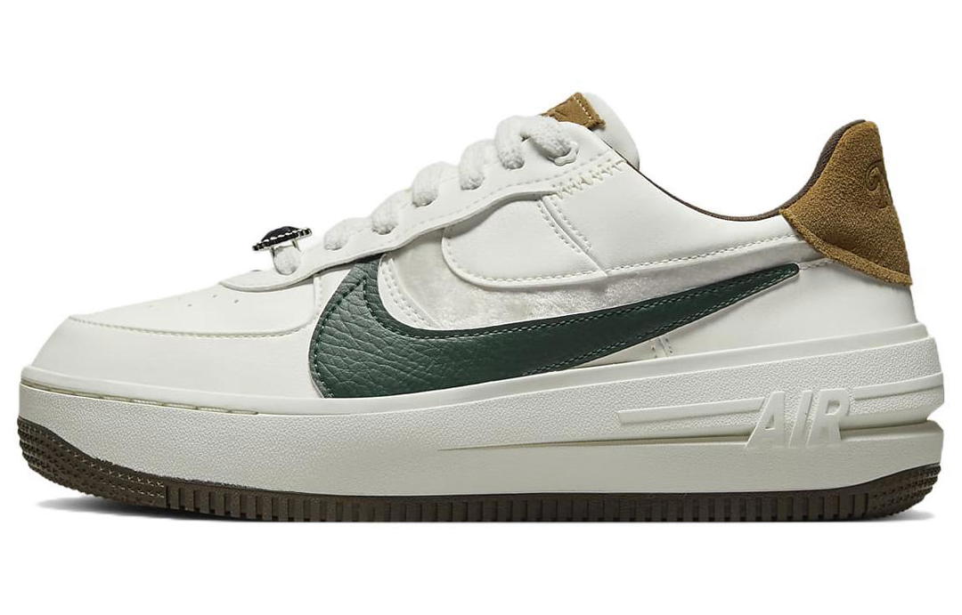 Nike Nike Air Force 1 PLT.AF.ORM Sail Pro Green Women's