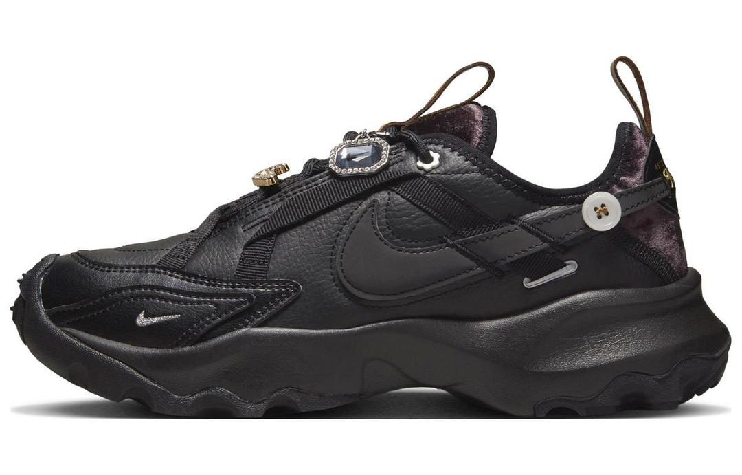 Nike Nike 7900 Bling Black Women's