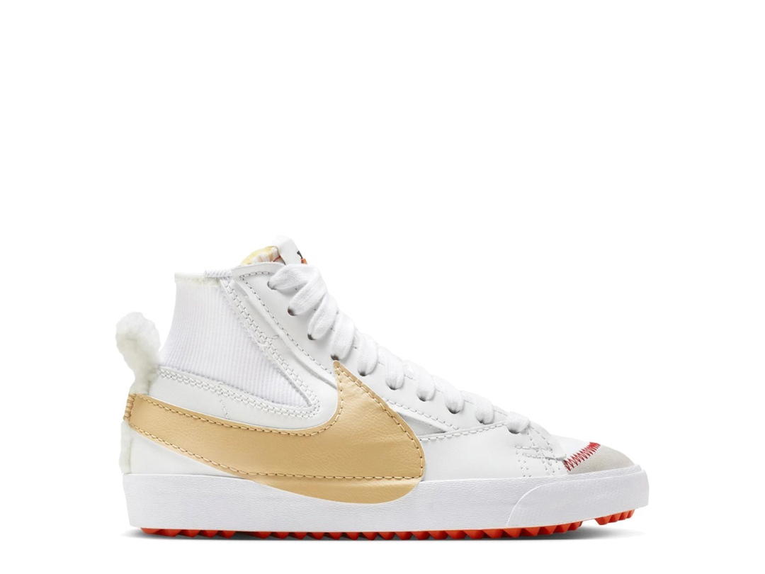 Nike Nike Blazer Mid 77 Jumbo Summit White Sesame