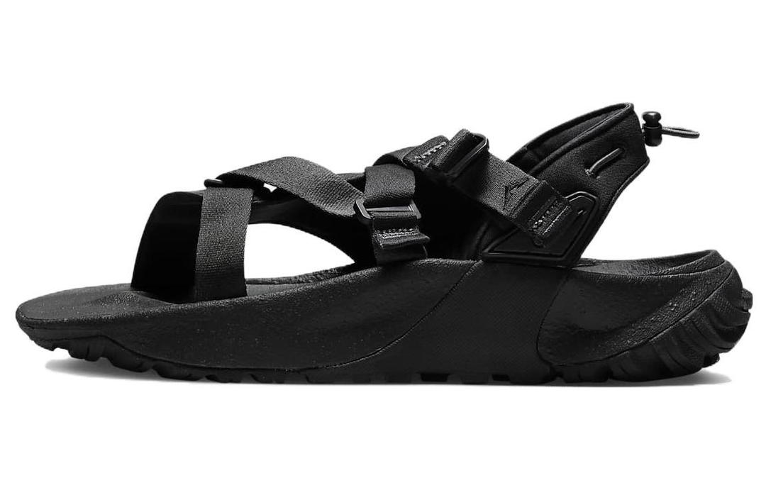 Nike Nike Oneonta Next Nature Black Anthracite Sandals