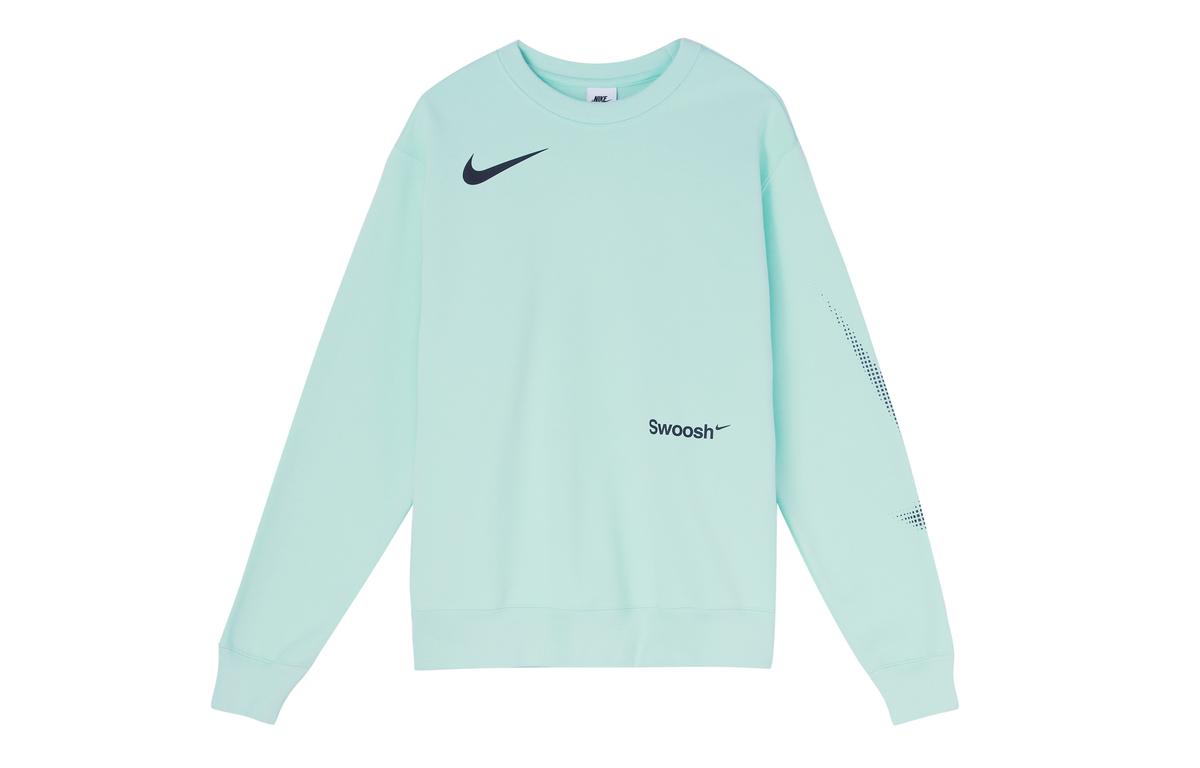 Nike Nike Sweatshirts Men Green