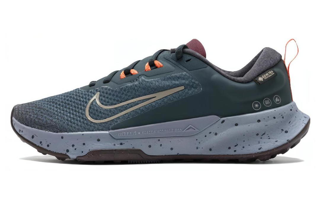 Nike Nike Juniper Trail 2 GORE TEX 'Deep Jungle Orange' Women's