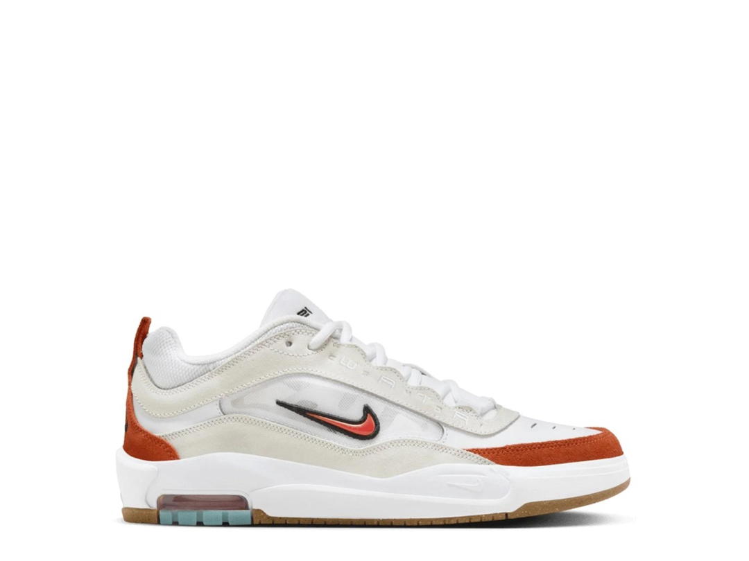 Nike Nike SB Air Max Ishod Wair White Orange Gum