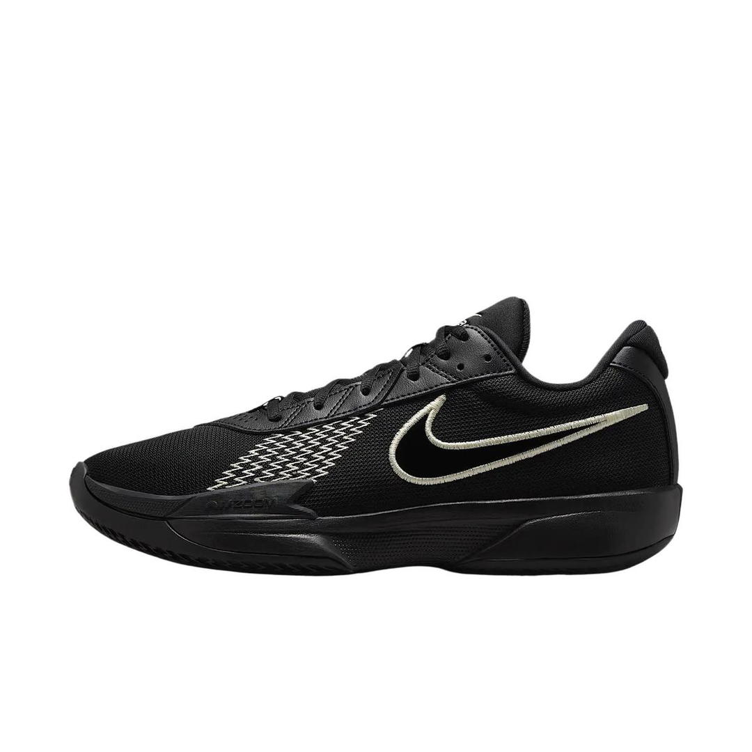 Nike Nike Air Zoom G.T. Cut Academy Lightweight Low Top Basketball Shoes Unisex Black