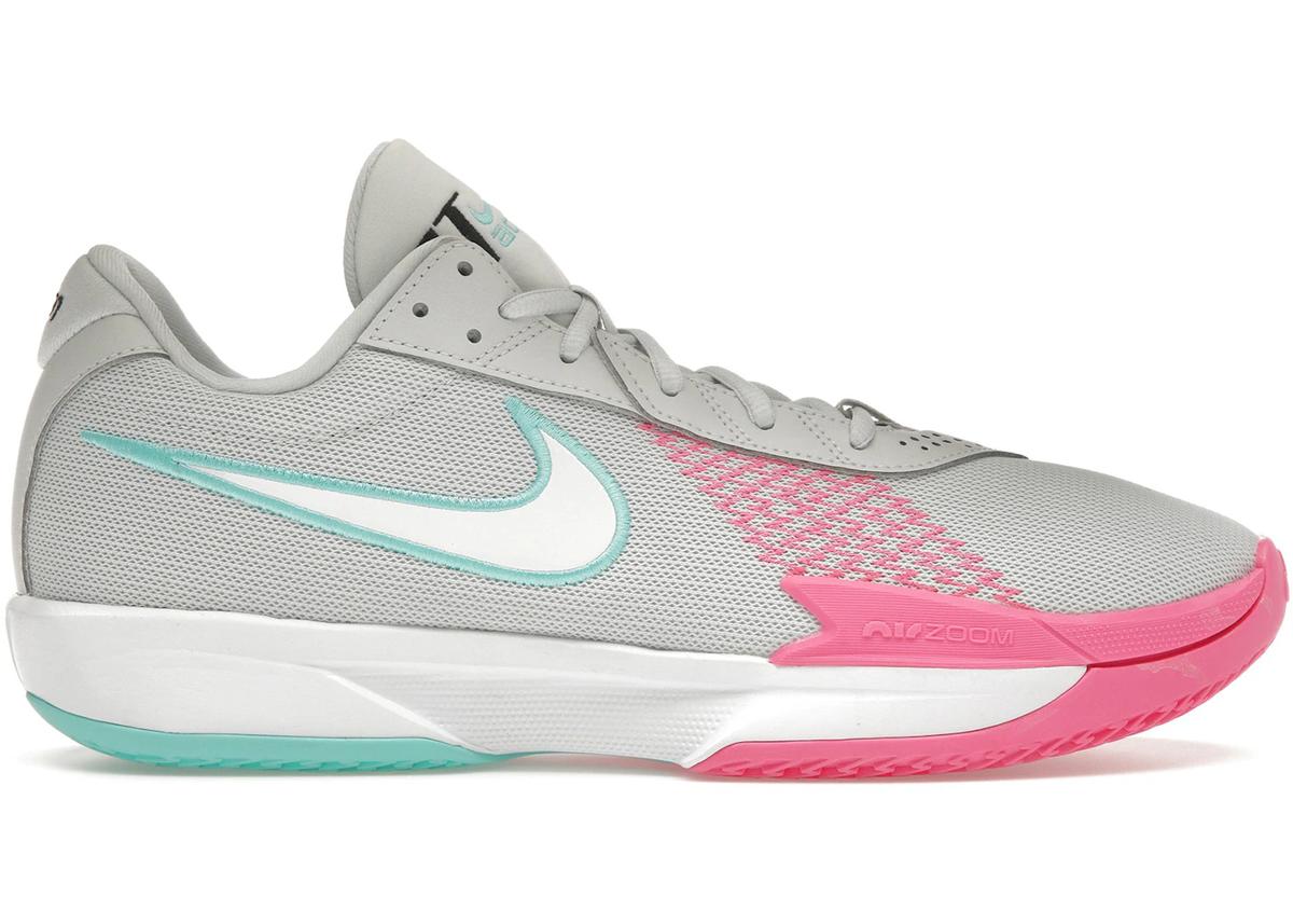 Nike Nike GT Cut Academy Photon Dust Pink Blast Dynamic Turquoise