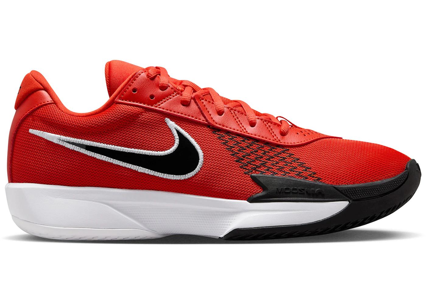 Nike Nike GT Cut Academy Picante Red White Black